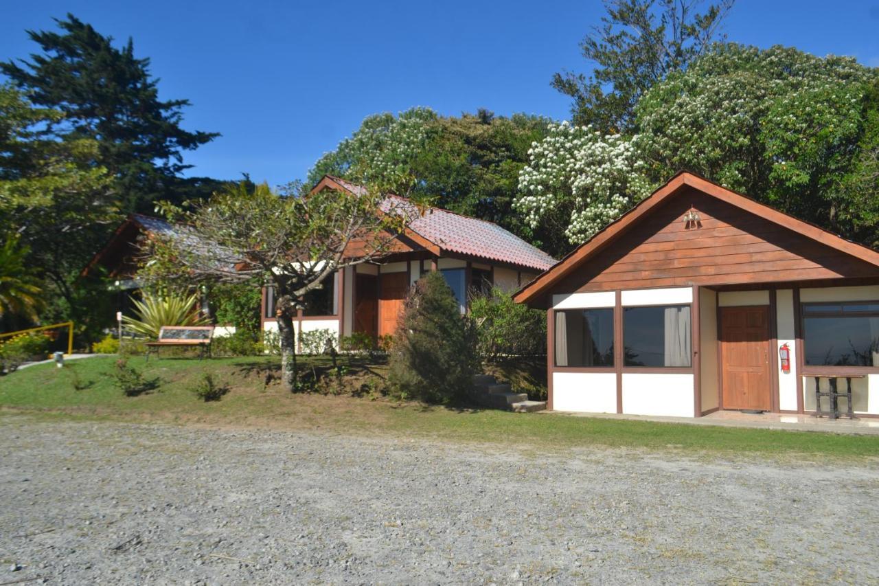 Bella Vista Lodge Monteverde Εξωτερικό φωτογραφία