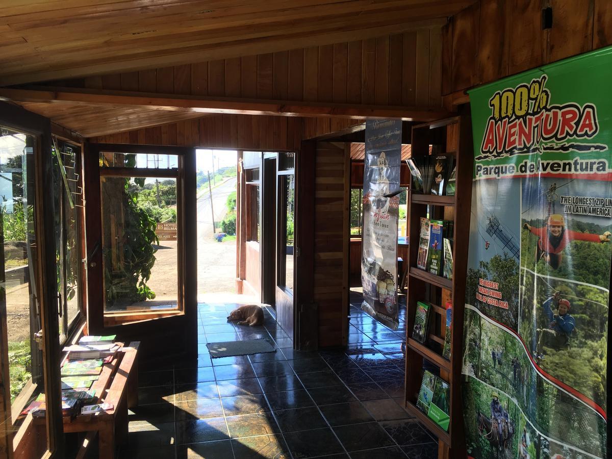 Bella Vista Lodge Monteverde Εξωτερικό φωτογραφία